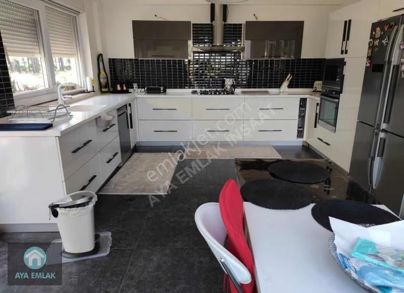 Düzlerçamında Ormana Cephe Satılık Müstakil Villa - Görsel 8