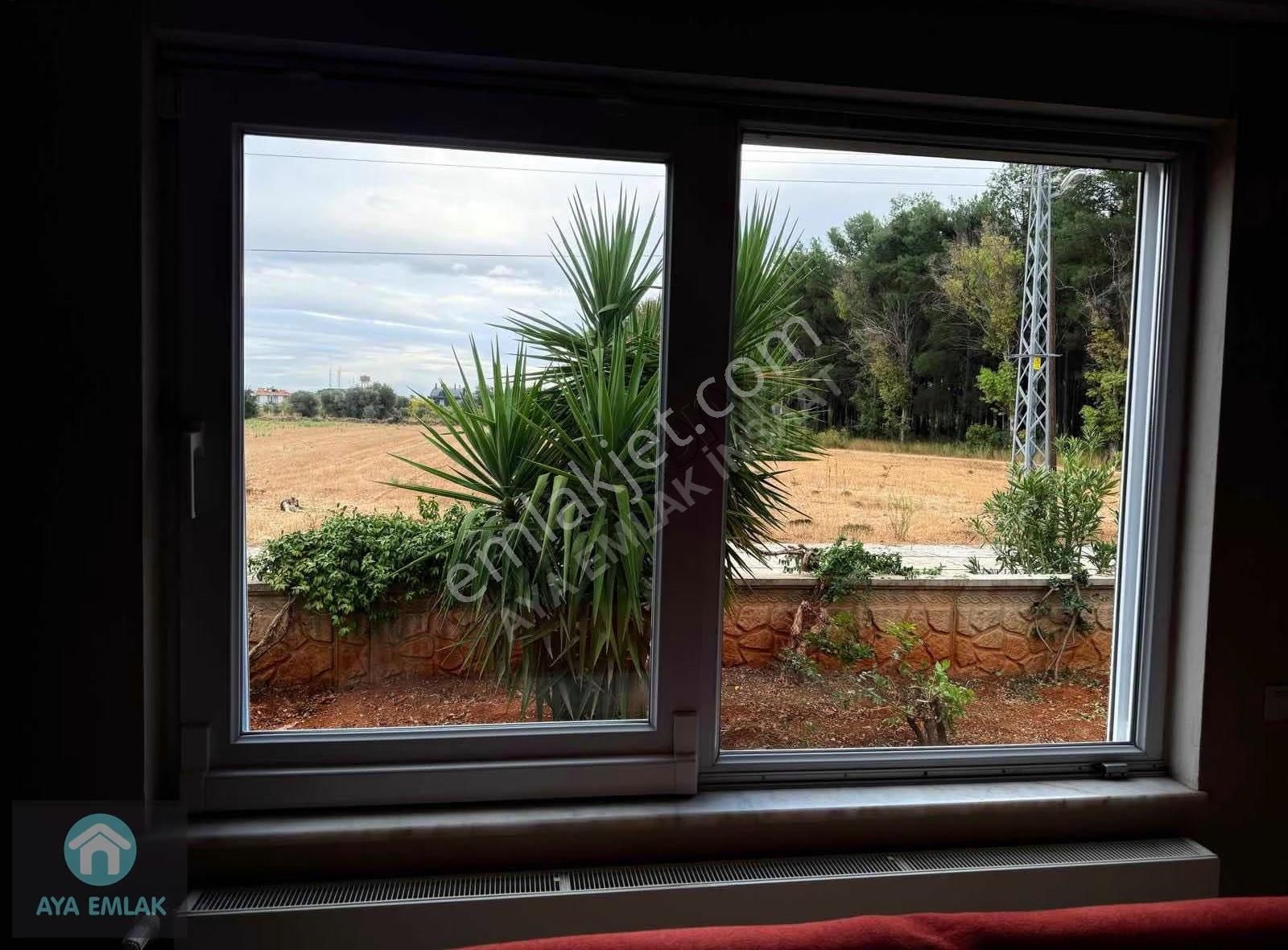 Düzlerçamında Ormana Cephe Satılık Müstakil Villa - Görsel 22