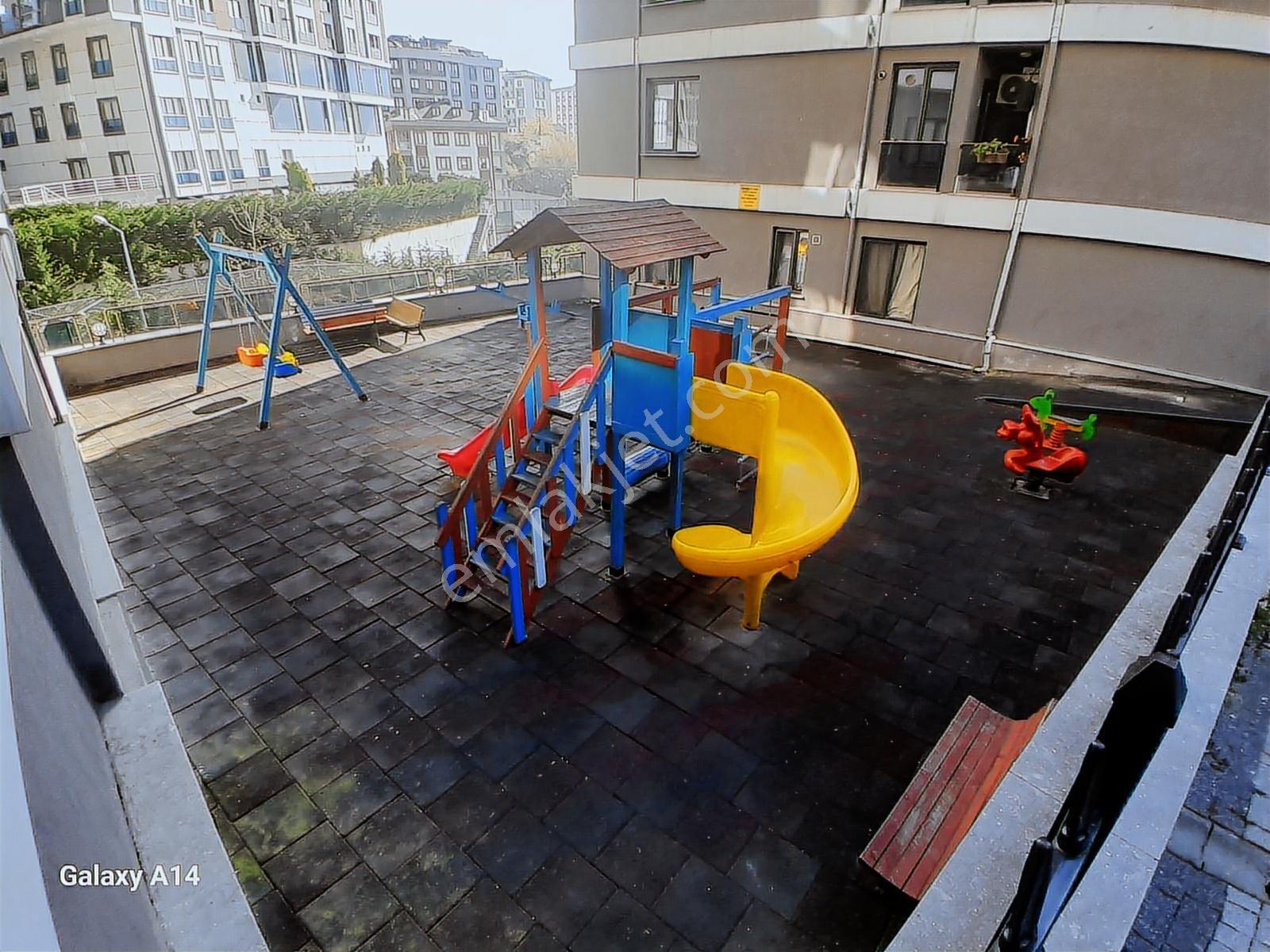 Eyüp Karadolapta Hisarpanorama Sitesınde Satılık 1+1 Daire - Görsel 22