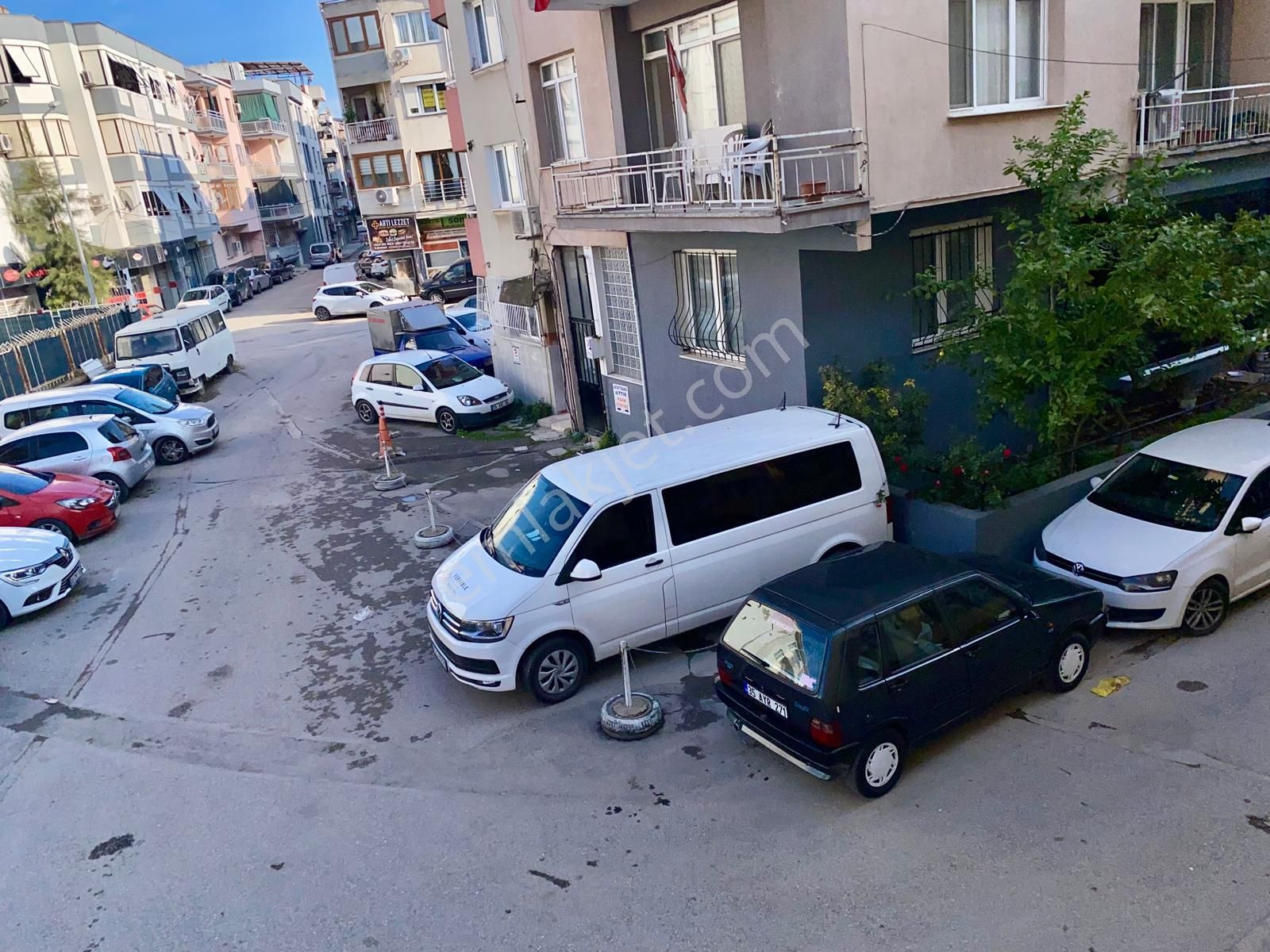 Arga'dan Buca Şirinyer İzban Yakını Arakat 2+1 Satılık Daire - Görsel 14