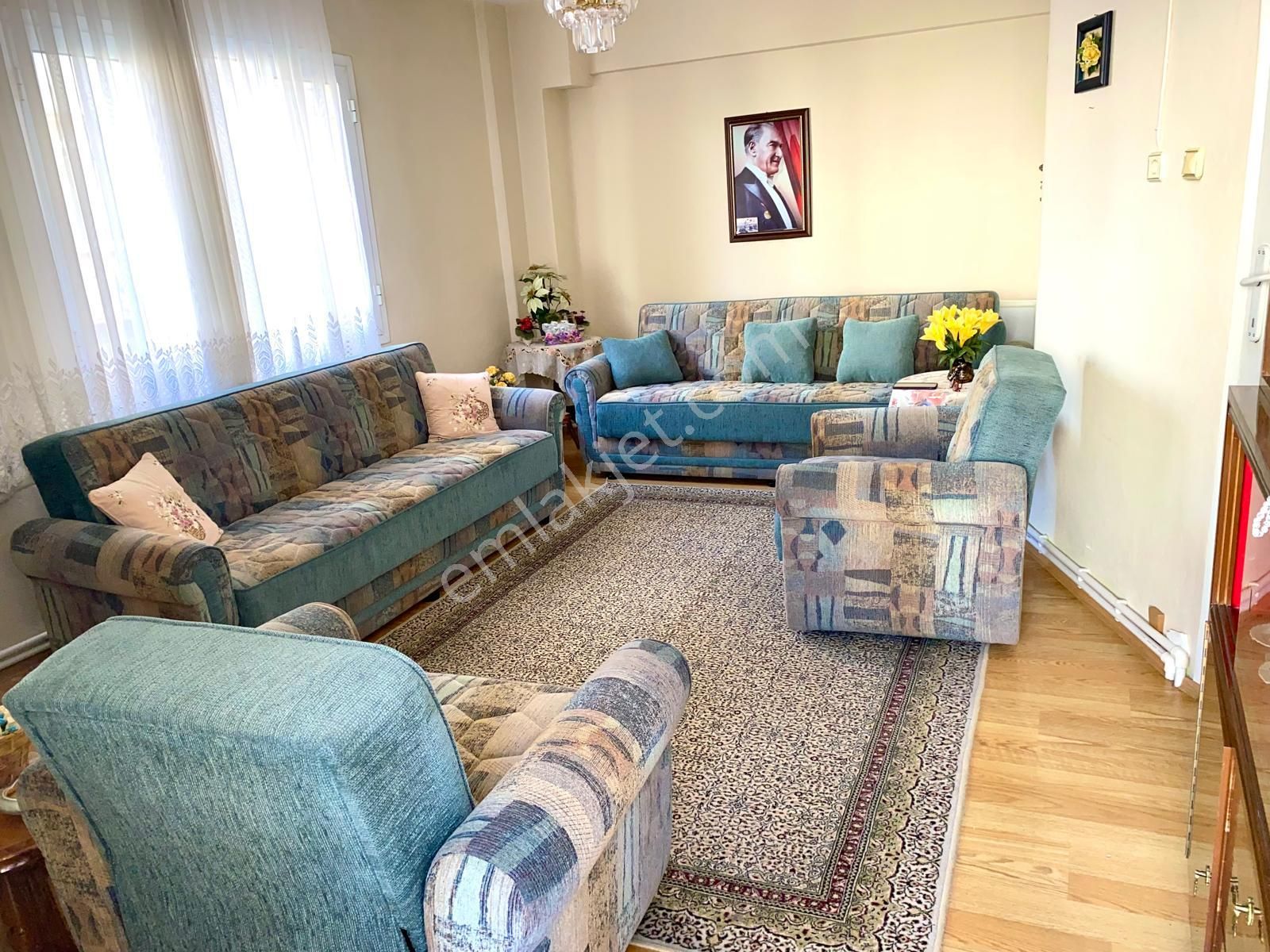 Arga'dan Buca Şirinyer İzban Yakını Arakat 2+1 Satılık Daire - Görsel 10