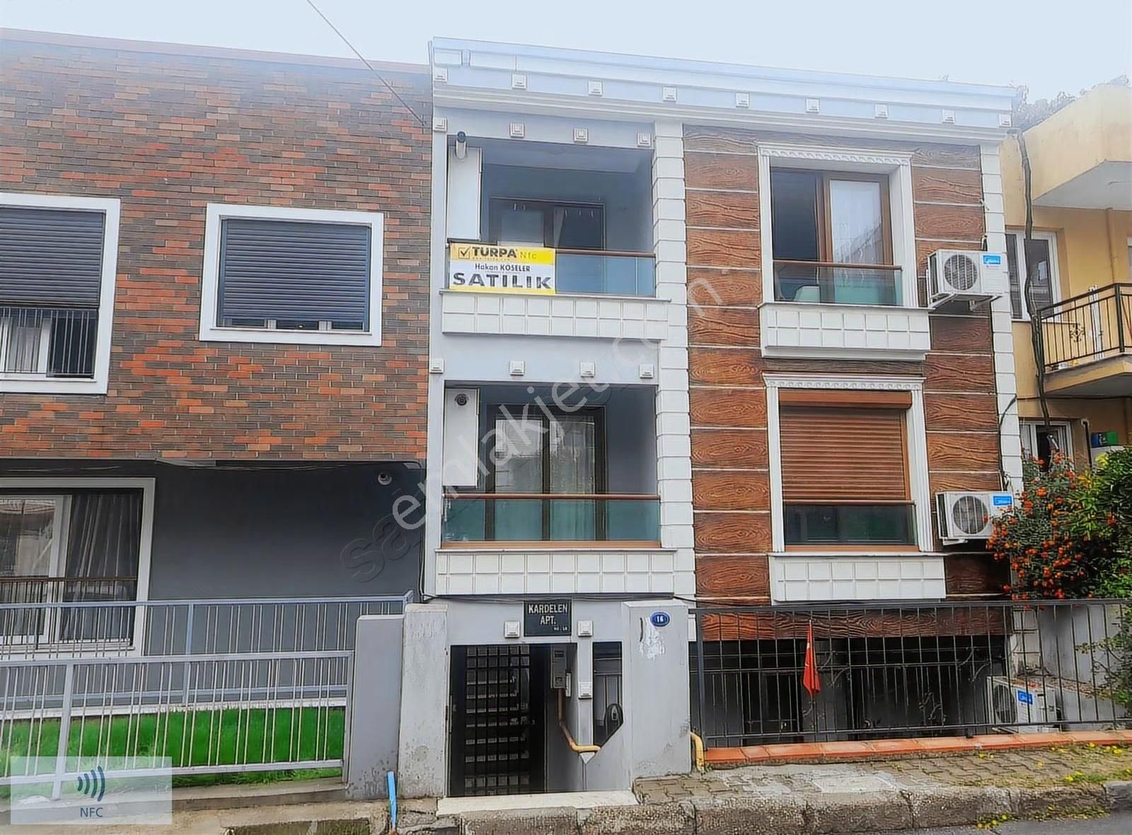 Buca Tınaztepe De Satılık 2+1 Daire