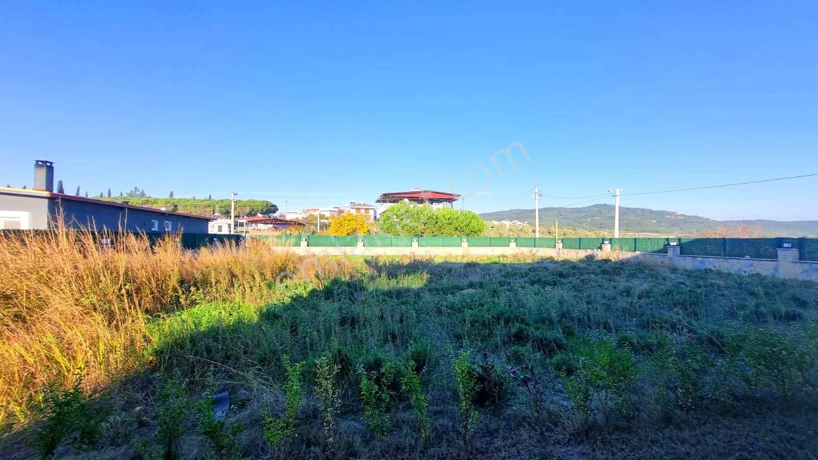 Yaylaköy'de Deniz Manzaralı Havuzlu 5+2 Müstakil Sıfır Villa - Görsel 5