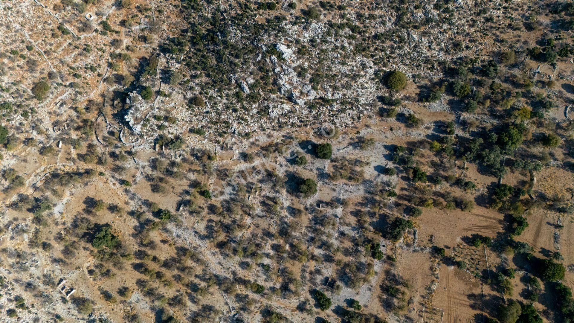 Cb Marina'dan Marmaris Taşlıca'da Satılık 470m2 Tarla - Görsel 28