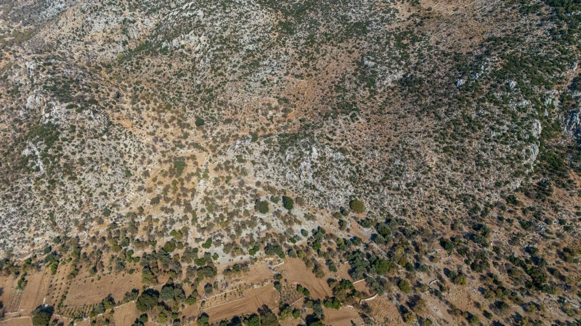 Cb Marina'dan Marmaris Taşlıca'da Satılık 470m2 Tarla - Görsel 16