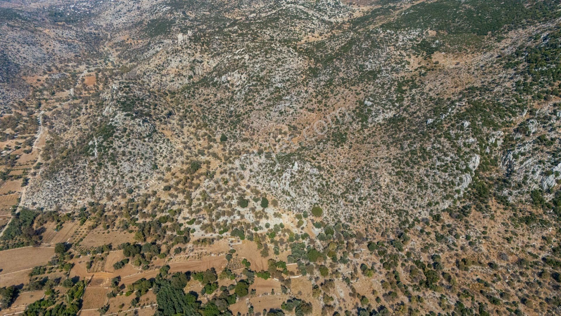 Cb Marina'dan Marmaris Taşlıca'da Satılık 470m2 Tarla - Görsel 18