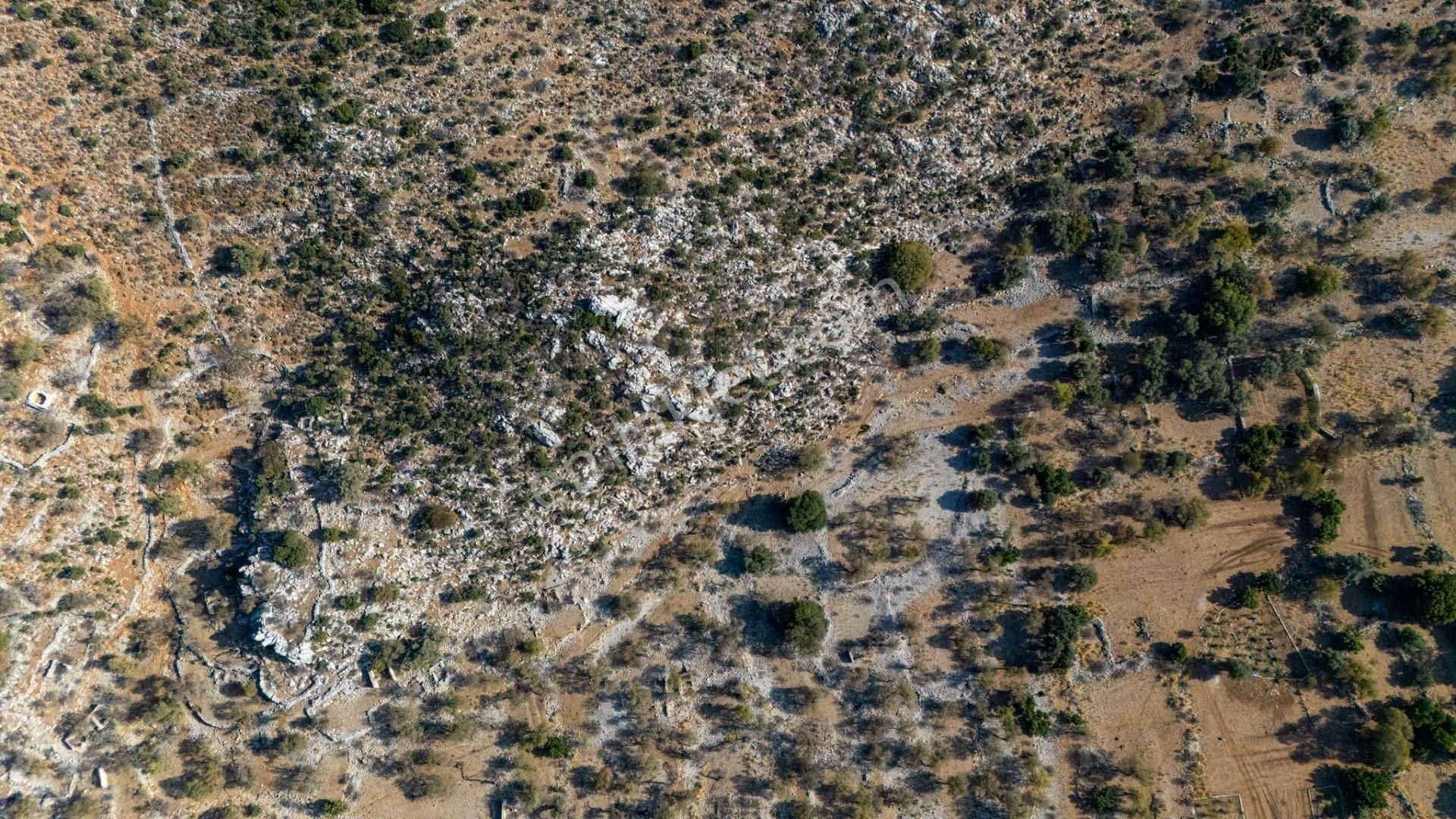 Cb Marina'dan Marmaris Taşlıca'da Satılık 470m2 Tarla - Görsel 26