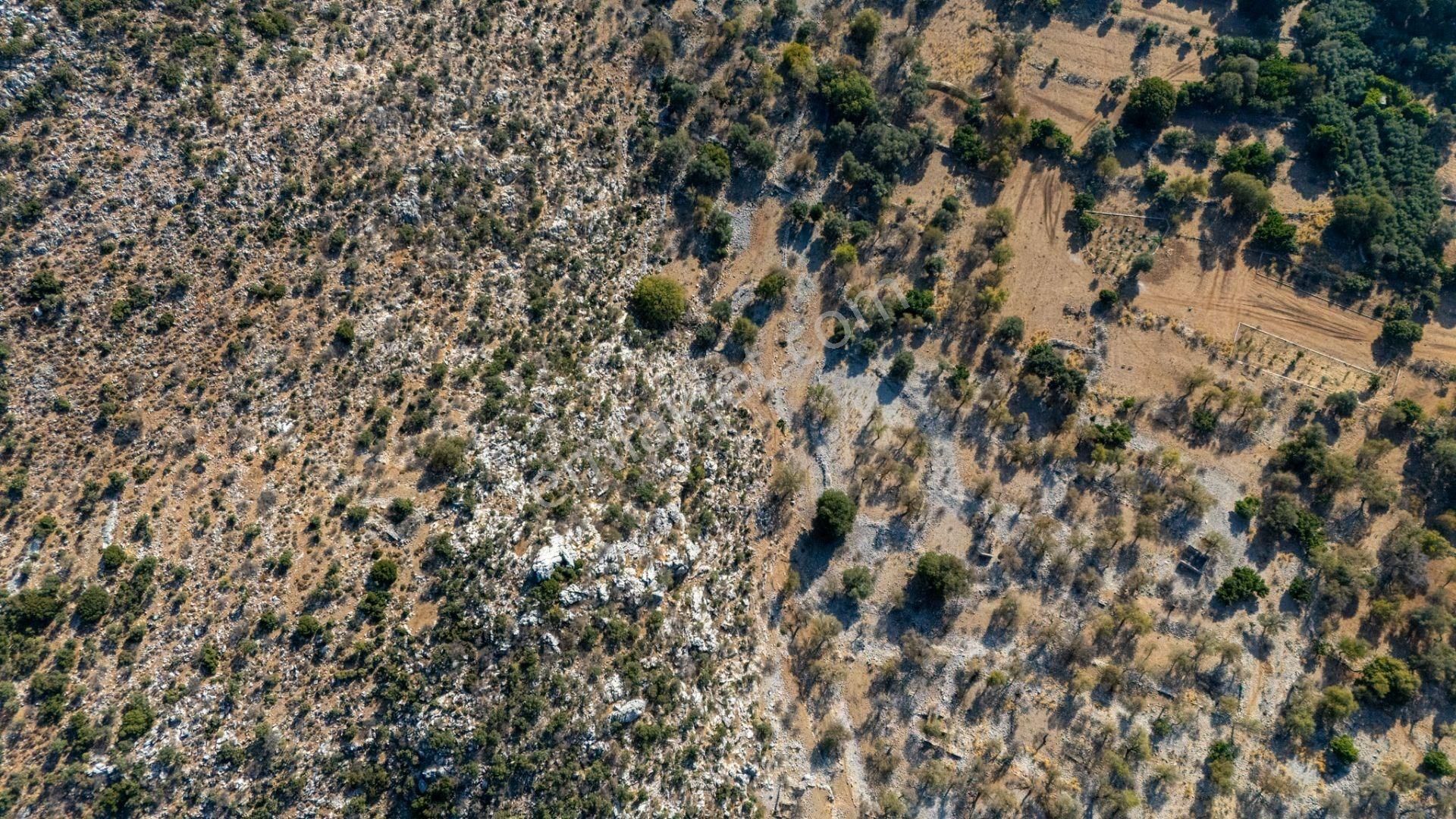 Cb Marina'dan Marmaris Taşlıca'da Satılık 470m2 Tarla - Görsel 25