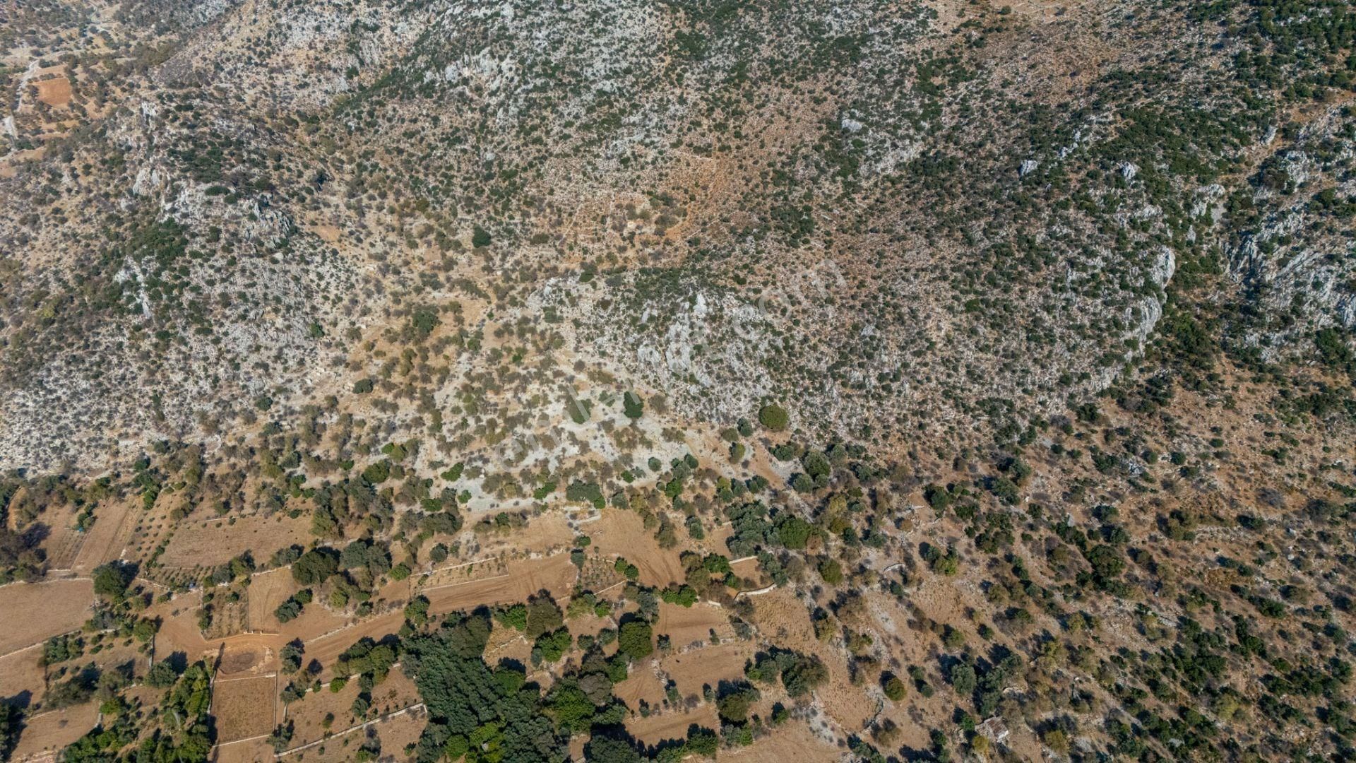 Cb Marina'dan Marmaris Taşlıca'da Satılık 470m2 Tarla - Görsel 17