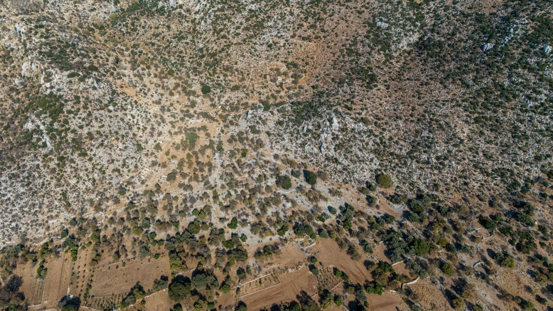 Cb Marina'dan Marmaris Taşlıca'da Satılık 470m2 Tarla - Görsel 15