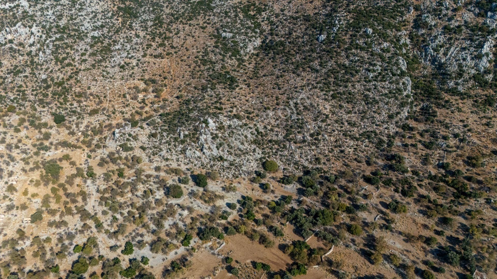 Cb Marina'dan Marmaris Taşlıca'da Satılık 470m2 Tarla - Görsel 32