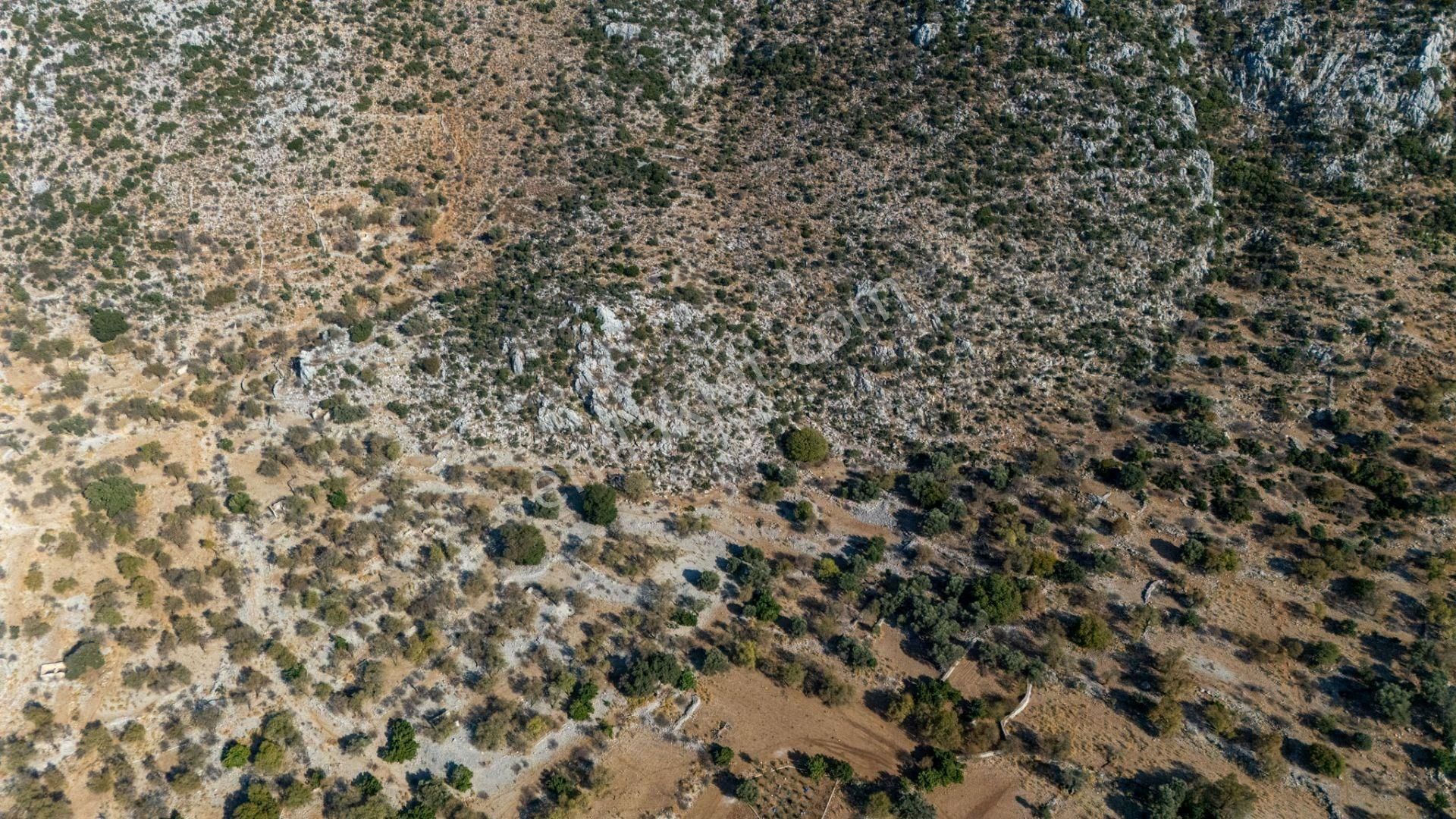 Cb Marina'dan Marmaris Taşlıca'da Satılık 470m2 Tarla - Görsel 31