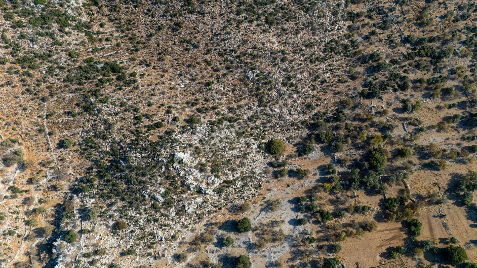 Cb Marina'dan Marmaris Taşlıca'da Satılık 470m2 Tarla - Görsel 27