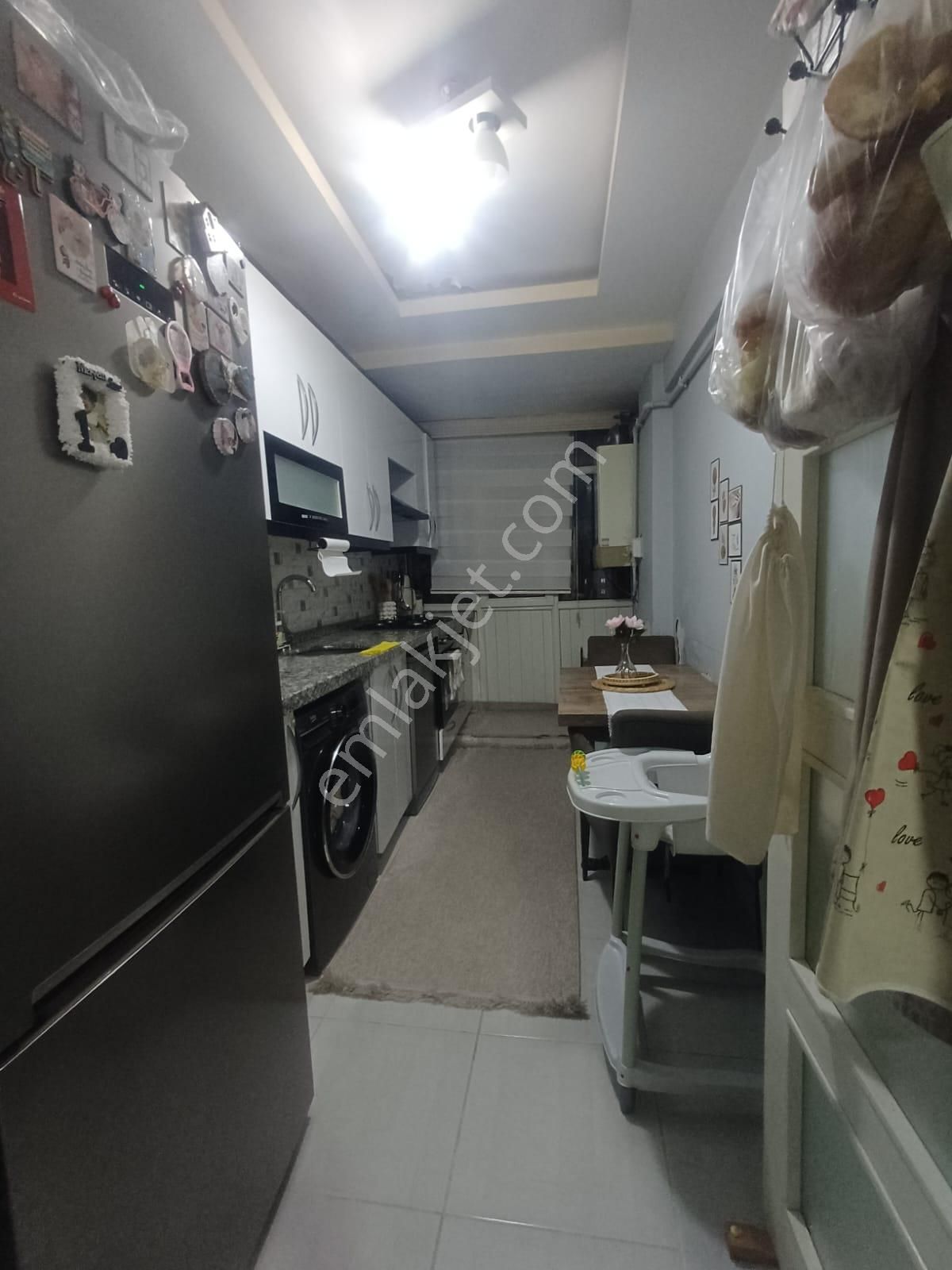 Old City'den Yayla Orkide Sk Kentsele Girmiş 6.sonkat 2+1 100m2 - Görsel 9