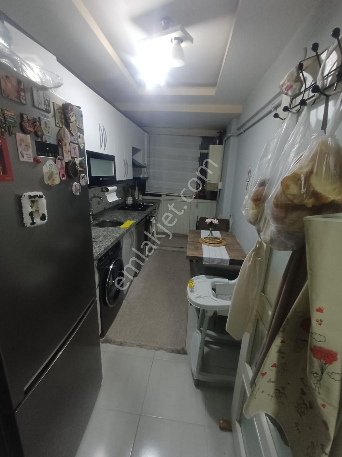 Old City'den Yayla Orkide Sk Kentsele Girmiş 6.sonkat 2+1 100m2 - Görsel 8