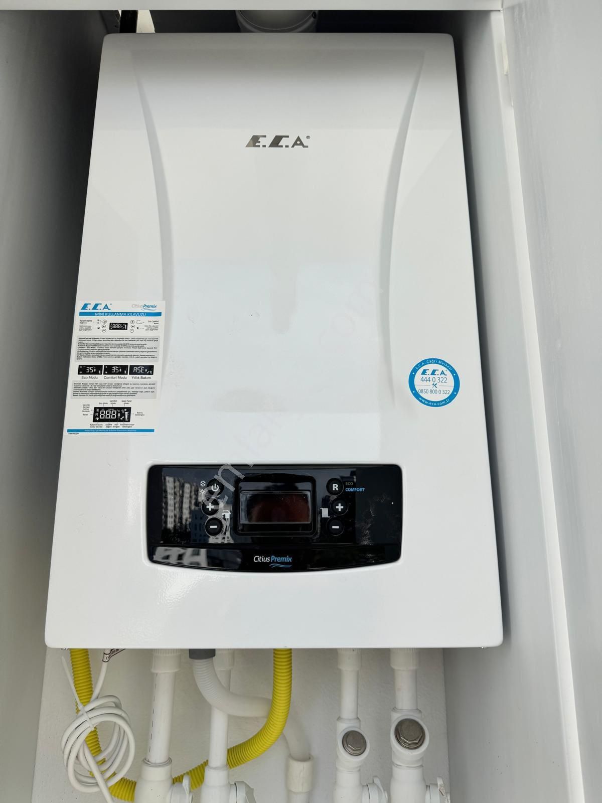 Davuttepe 75.yıl’da Satılık 3+1 Full Yapılı Daire - Görsel 24