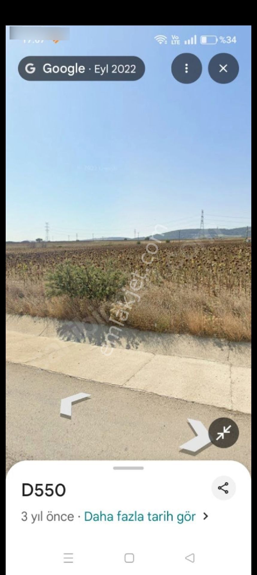 Deniz Ve Çanakkale Boğaz Köprüsü Manzaralı İmar Planına Dahildir - Görsel 7