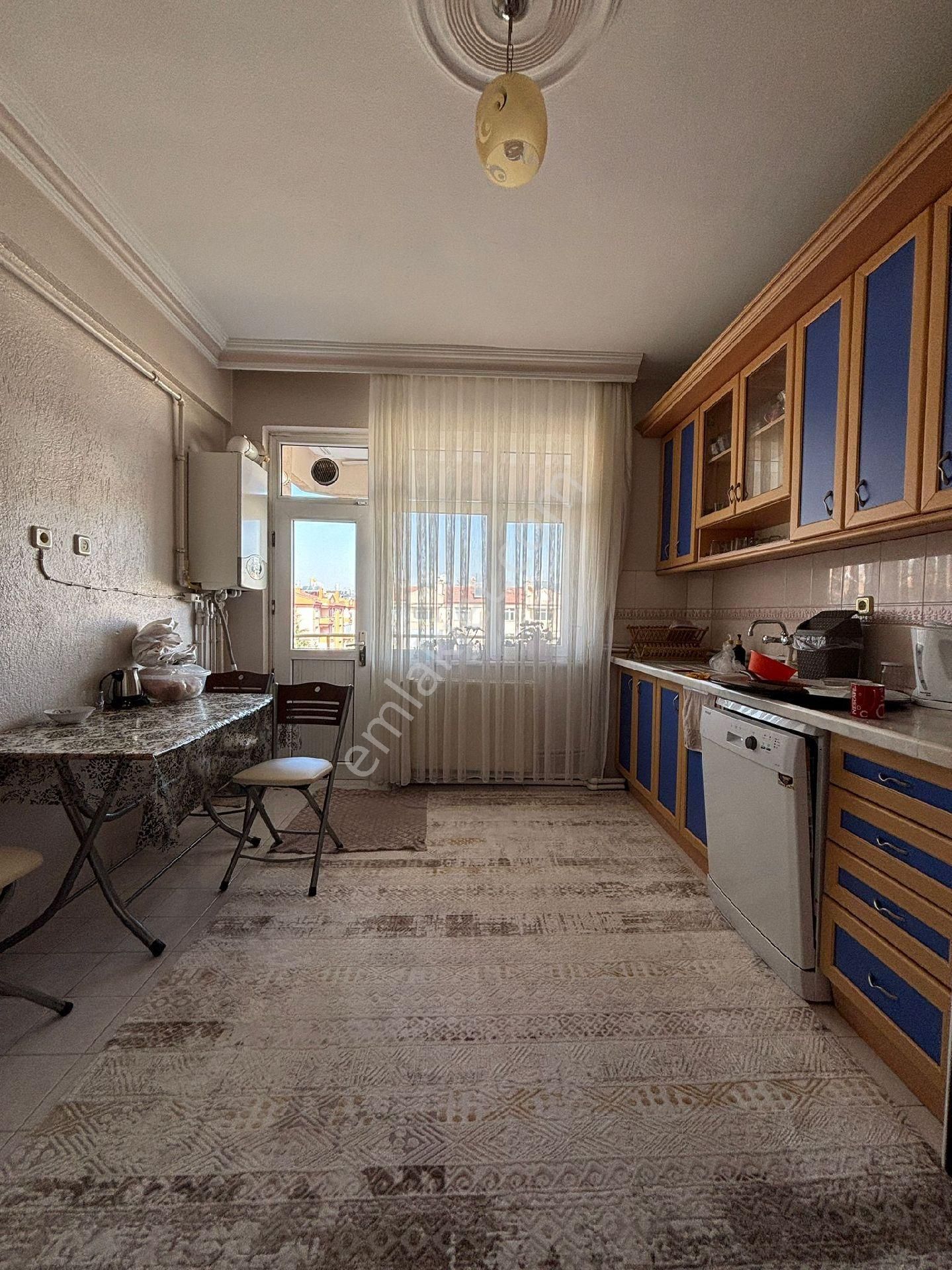 Karatay Kumköprü Mah. Satılık 3+1 Geniş Daire - Görsel 22