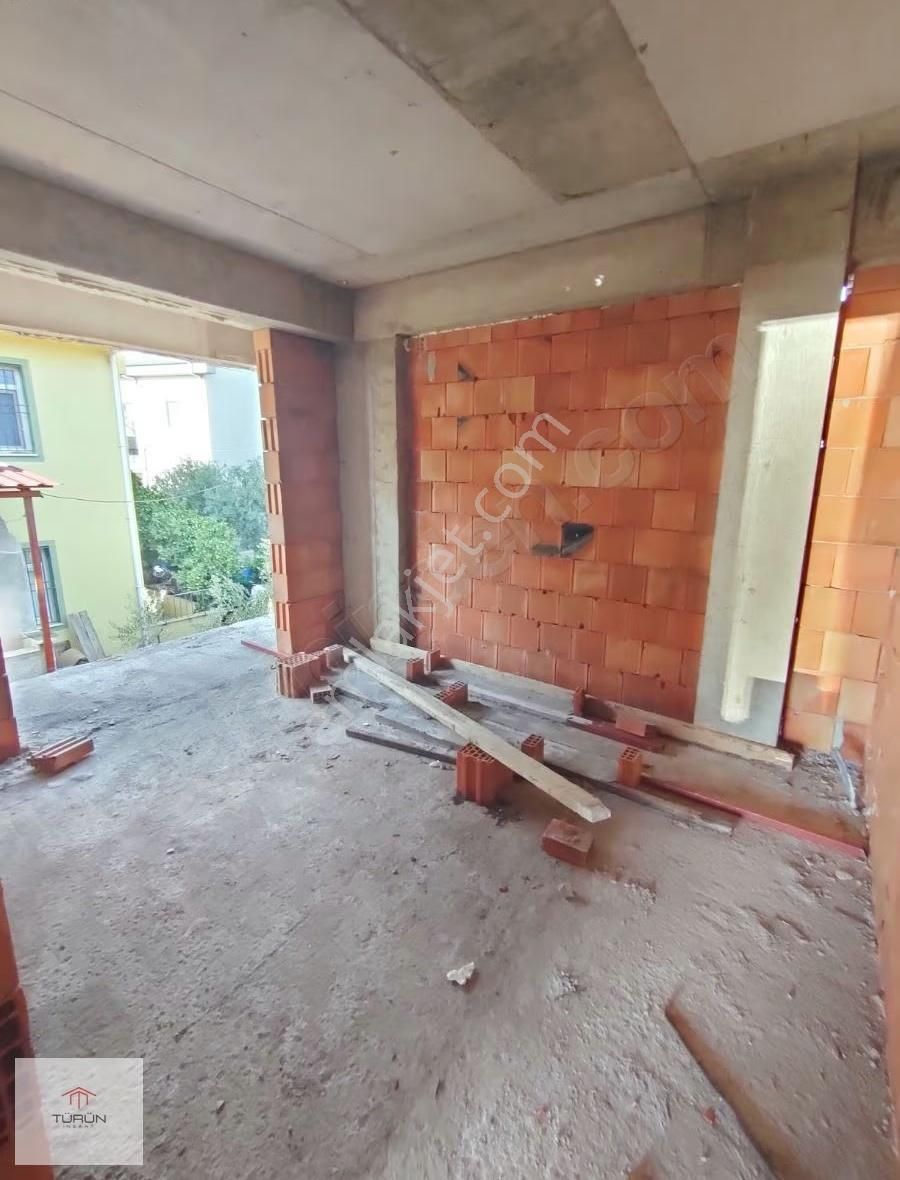 Fethiye Çatalarık'ta 3+1 Deniz Manzaraları Daireler - Görsel 12