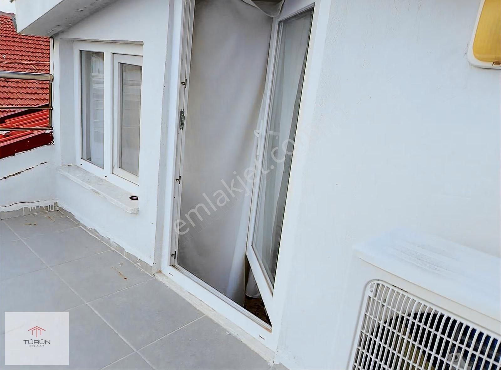 Fethiye Foça Mahallesinde 3+1 Güney Cephe Çati Dubleks Daire - Görsel 8