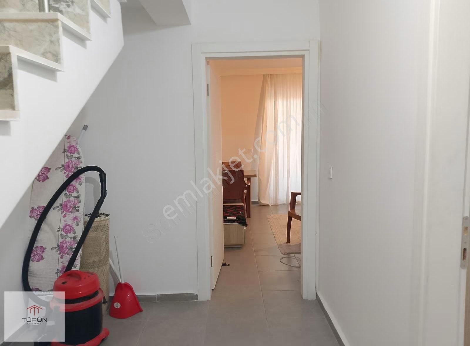 Fethiye Foça Mahallesinde 3+1 Güney Cephe Çati Dubleks Daire - Görsel 3