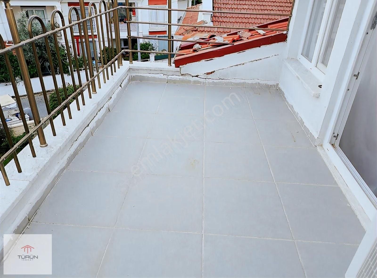 Fethiye Foça Mahallesinde 3+1 Güney Cephe Çati Dubleks Daire - Görsel 16