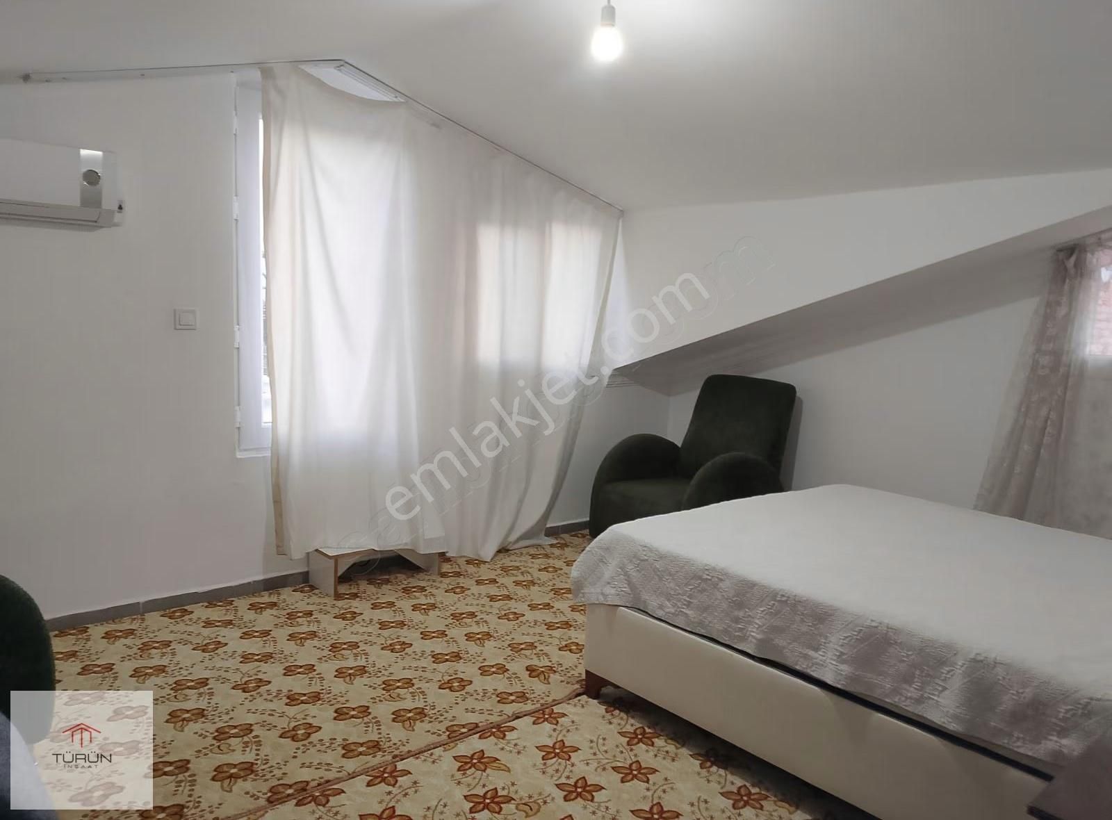 Fethiye Foça Mahallesinde 3+1 Güney Cephe Çati Dubleks Daire - Görsel 10