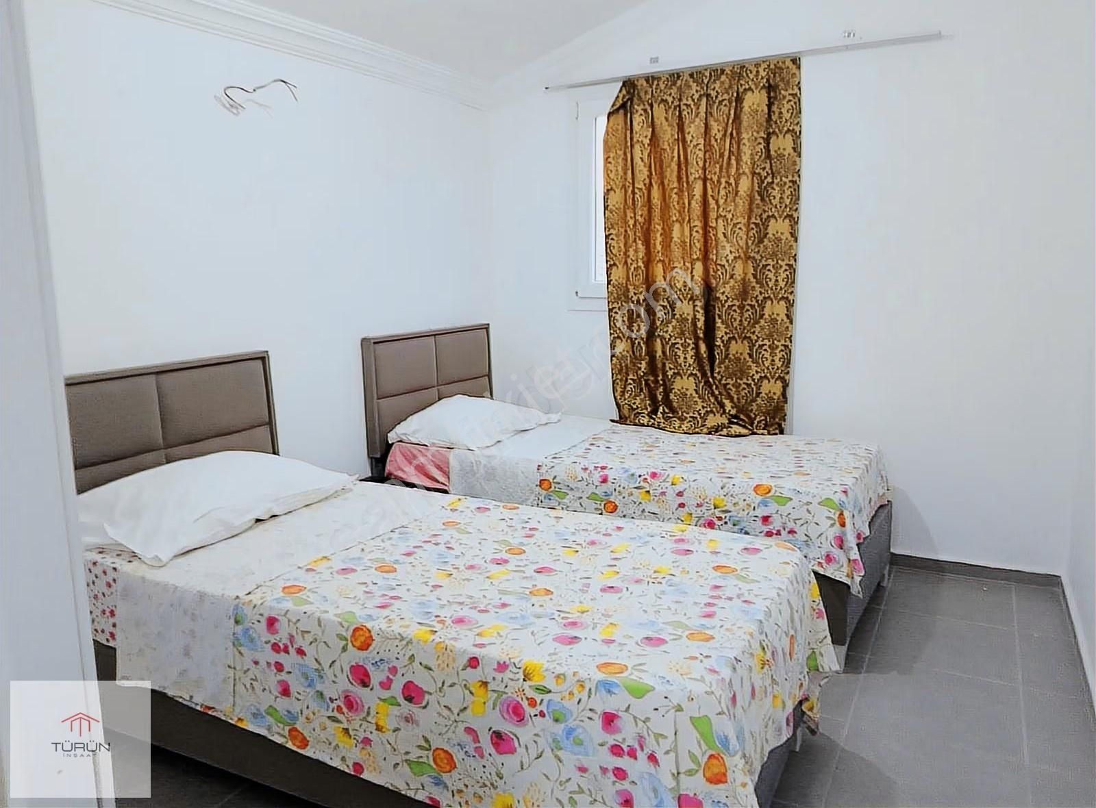 Fethiye Foça Mahallesinde 3+1 Güney Cephe Çati Dubleks Daire - Görsel 13
