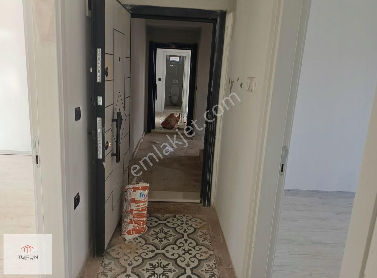 Fethiye Çamköy Mahallesi'nde Giriş Kat 2+1 Satılıktır - Görsel 5