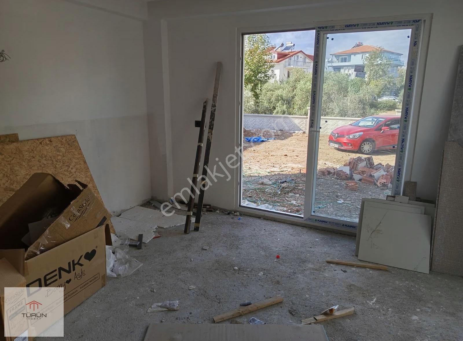 Fethiye Çamköy Mahallesi'nde Giriş Kat 2 Artı 1 Satılıktır - Görsel 3