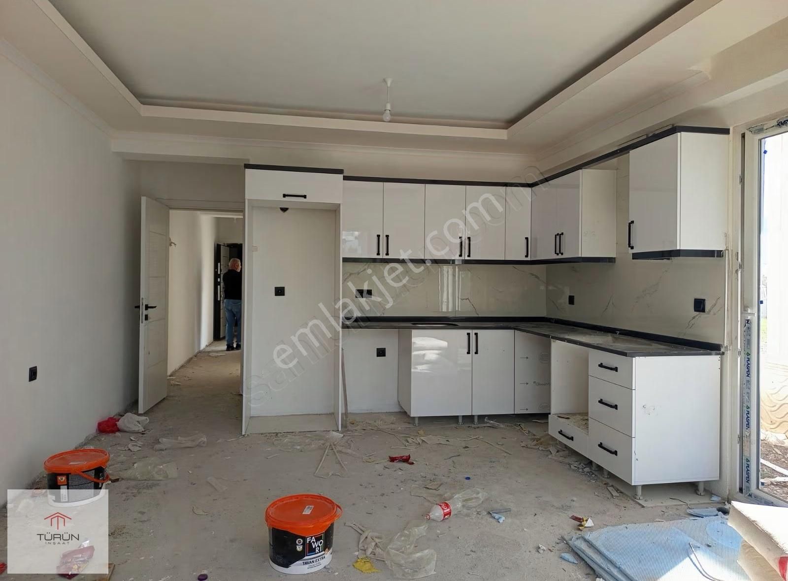 Fethiye Çamköy Mahallesi'nde Giriş Kat 2 Artı 1 Satılıktır - Görsel 8