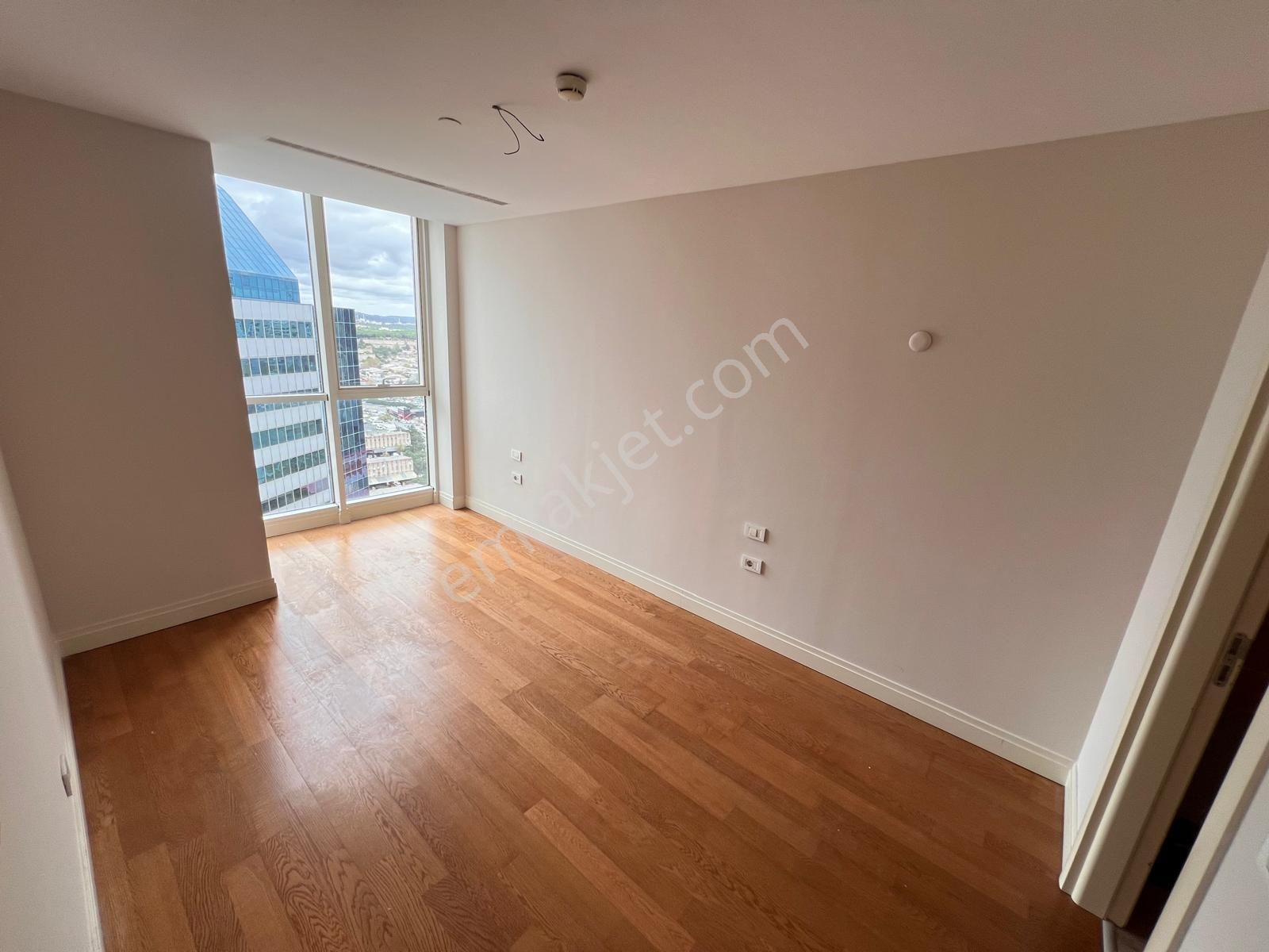 Maslak Mashattan 2+1 Açık Mutfak Boş Daire - Görsel 9