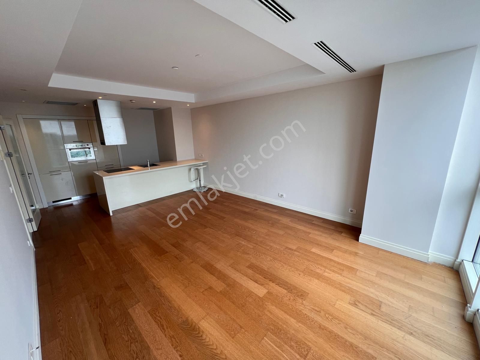 Maslak Mashattan 2+1 Açık Mutfak Boş Daire - Görsel 4