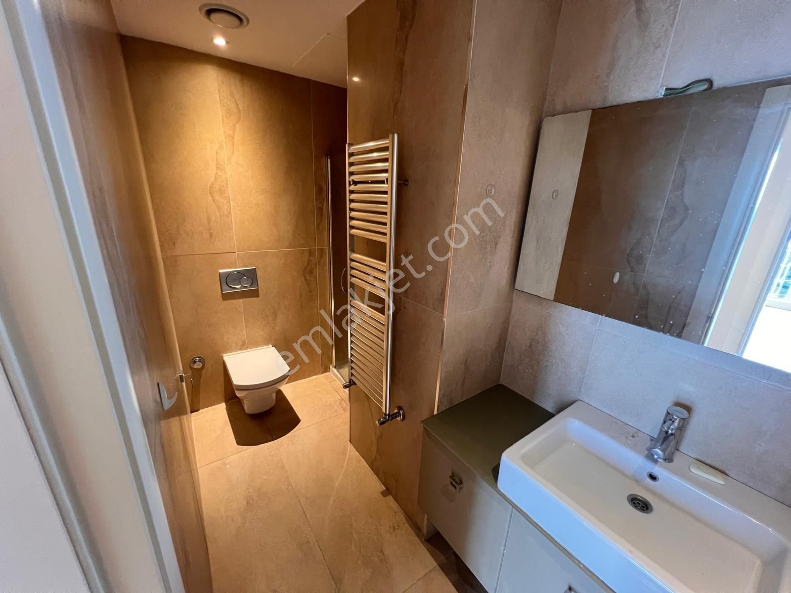 Maslak Mashattan 2+1 Açık Mutfak Boş Daire - Görsel 6