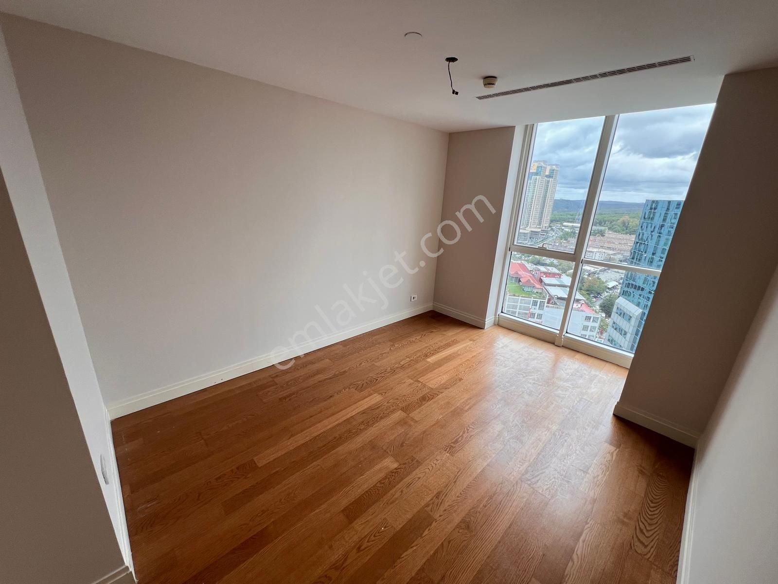 Maslak Mashattan 2+1 Açık Mutfak Boş Daire - Görsel 8