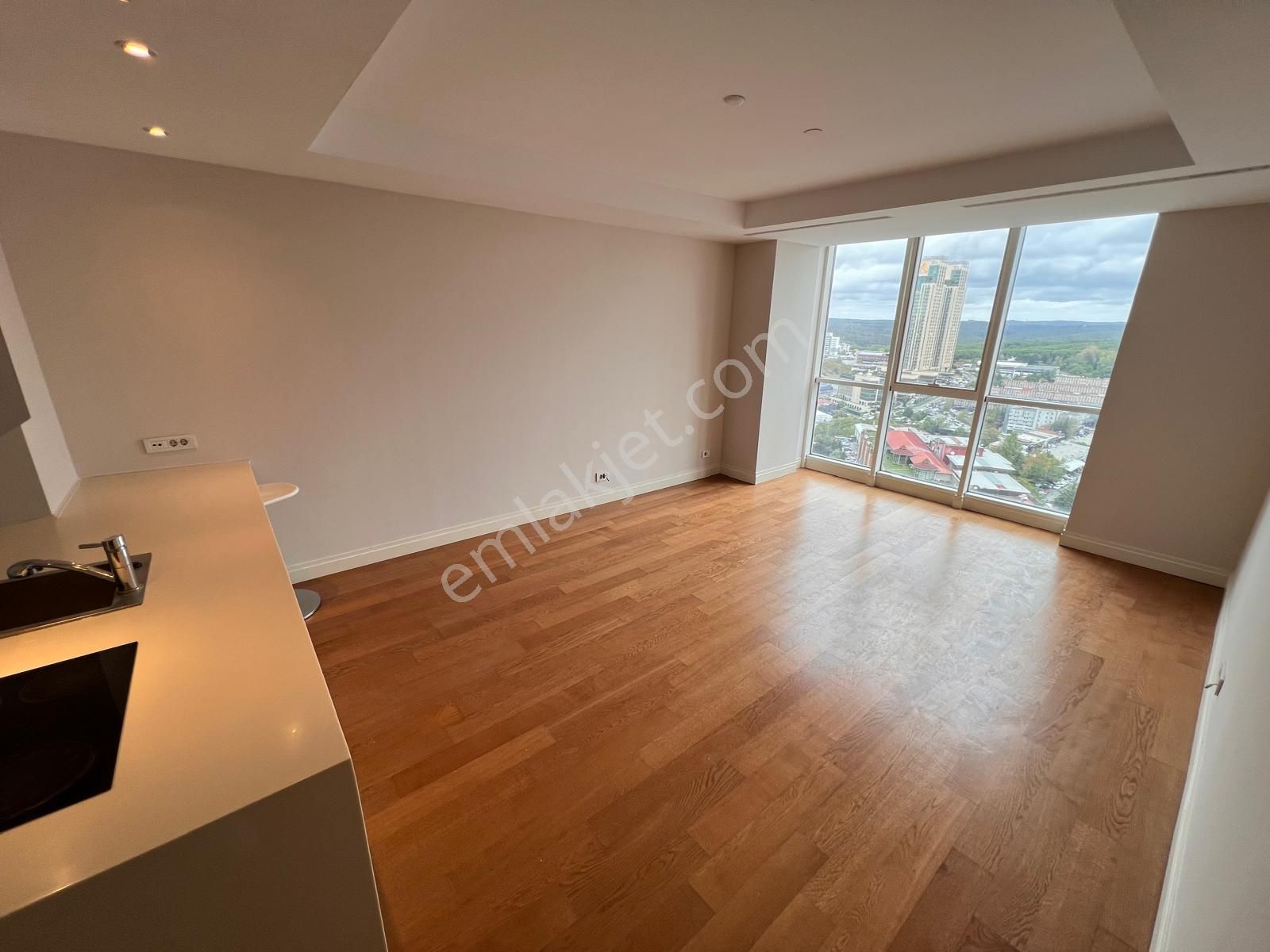 Maslak Mashattan 2+1 Açık Mutfak Boş Daire - Görsel 2