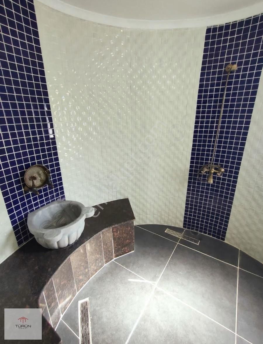 Çalış Plajına Çok Yakın 3+1 Eşyalı Dubleks Daire - Görsel 18