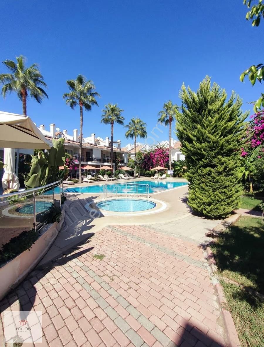 Çalış Plajına Çok Yakın 3+1 Eşyalı Dubleks Daire - Görsel 4