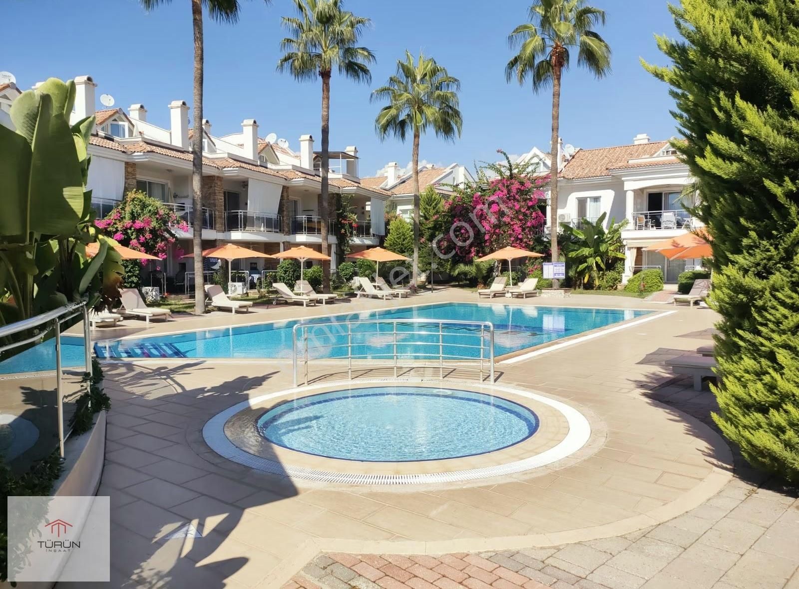 Çalış Plajına Çok Yakın 3+1 Eşyalı Dubleks Daire - Görsel 7