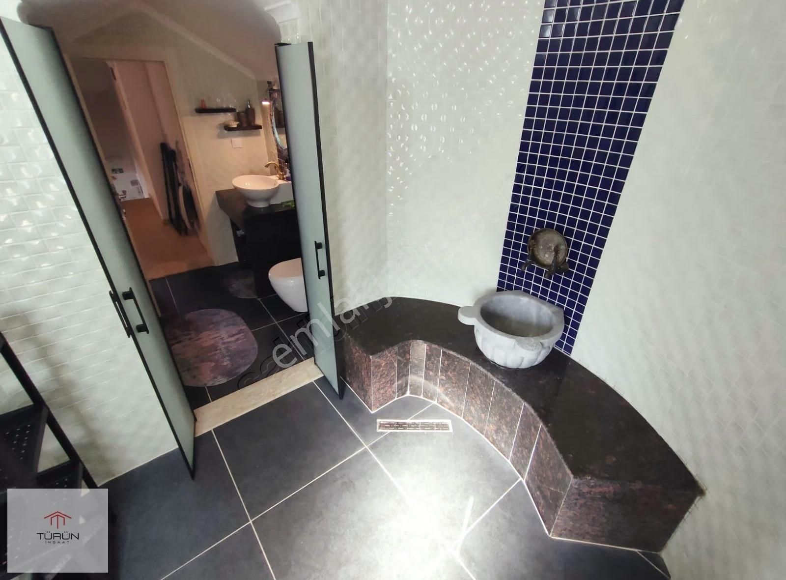 Çalış Plajına Çok Yakın 3+1 Eşyalı Dubleks Daire - Görsel 30