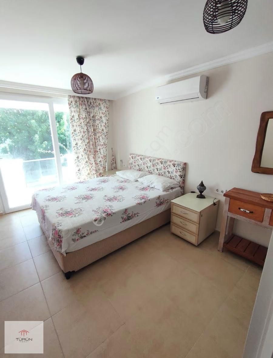 Çalış Plajına Çok Yakın 3+1 Eşyalı Dubleks Daire - Görsel 29