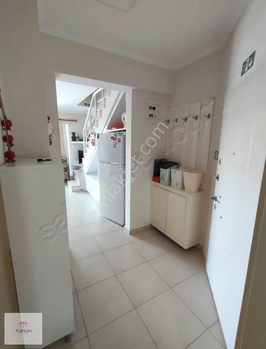 Çalış Plajına Çok Yakın 3+1 Eşyalı Dubleks Daire - Görsel 13