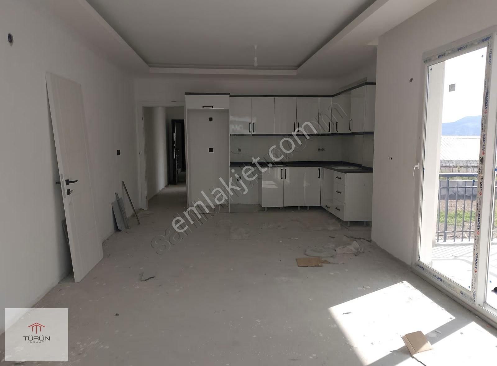 Fethiye Çamköy 3+1 Dubleks Daire - Görsel 3