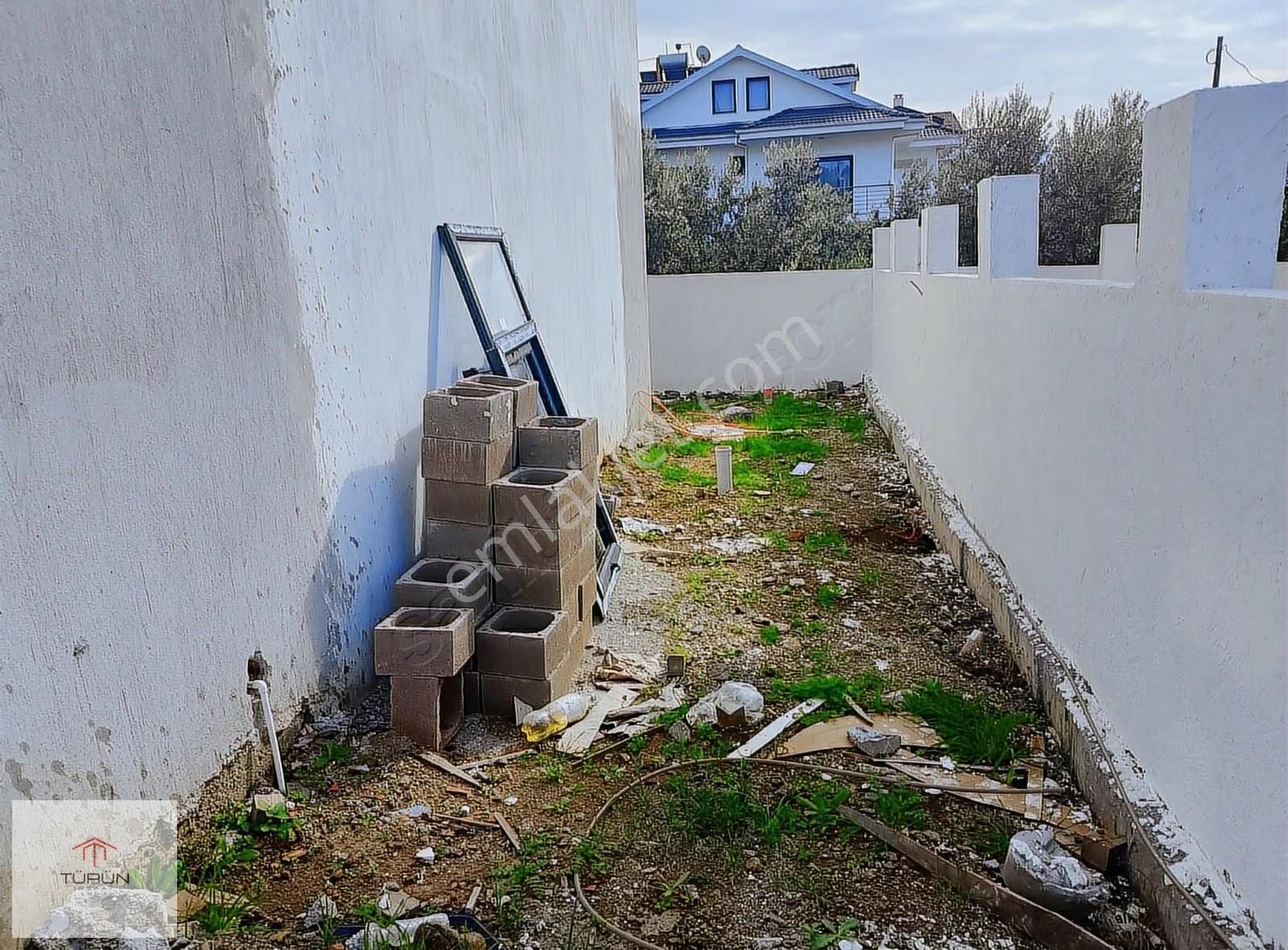 Fethiye Çiftlik Mahallesinde Müstakil Villa - Görsel 19