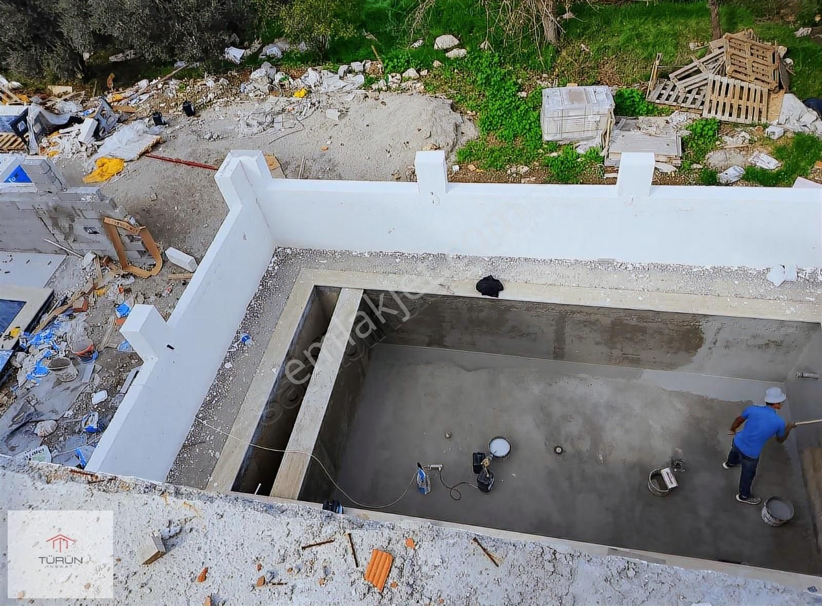 Fethiye Çiftlik Mahallesinde Müstakil Villa - Görsel 5