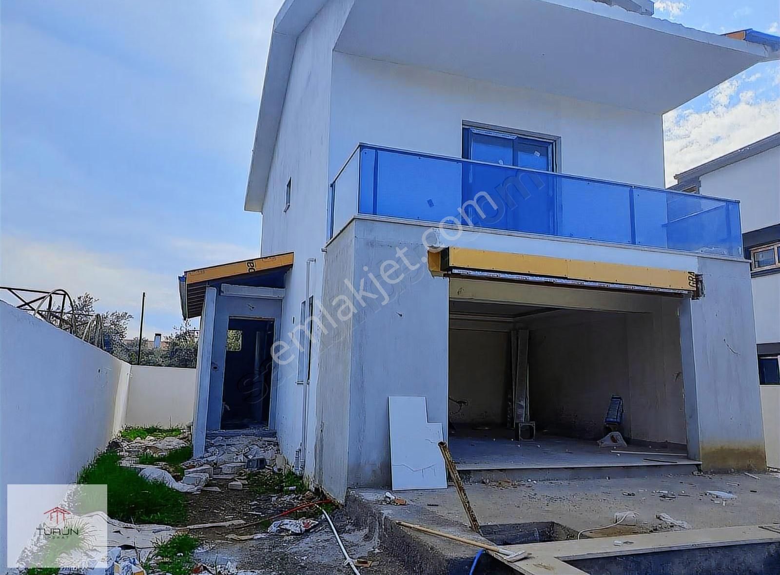 Fethiye Çiftlik Mahallesinde Müstakil Villa - Görsel 23
