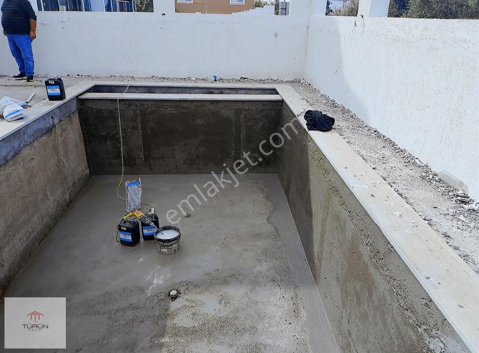 Fethiye Çiftlik Mahallesinde Müstakil Villa - Görsel 7