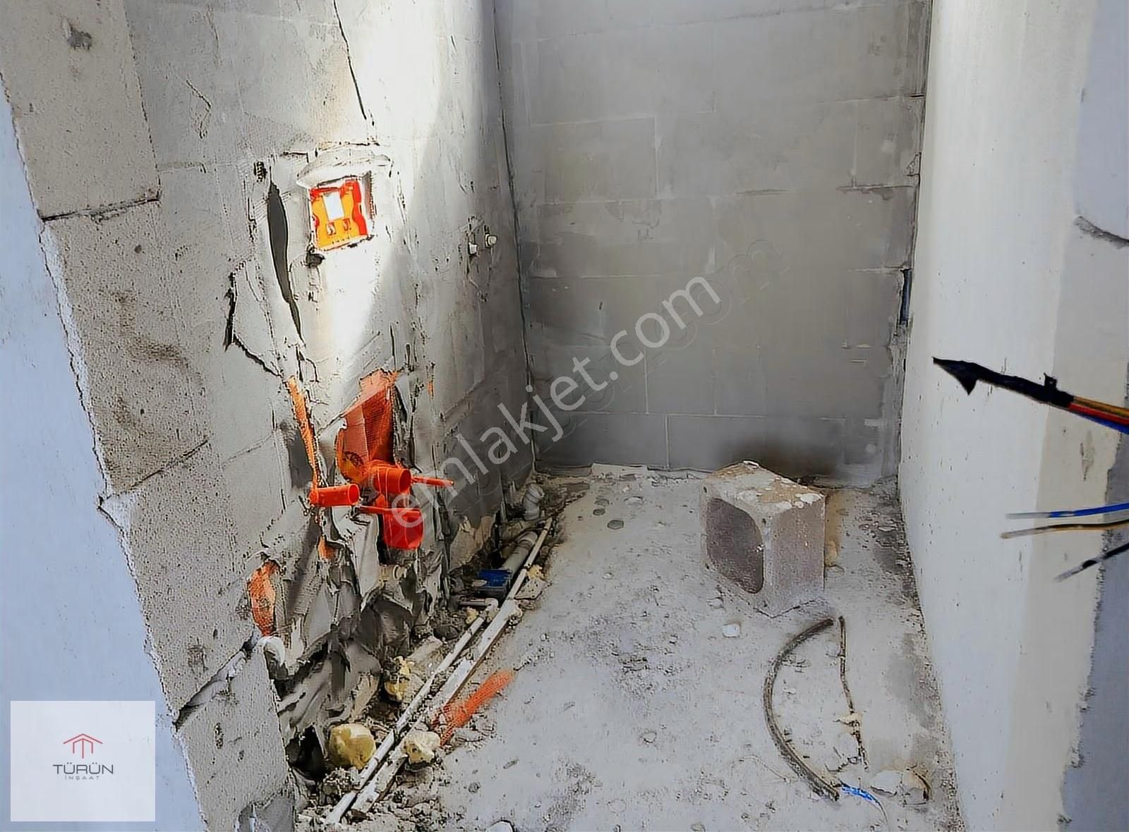 Fethiye Çiftlik Mahallesinde Müstakil Villa - Görsel 22