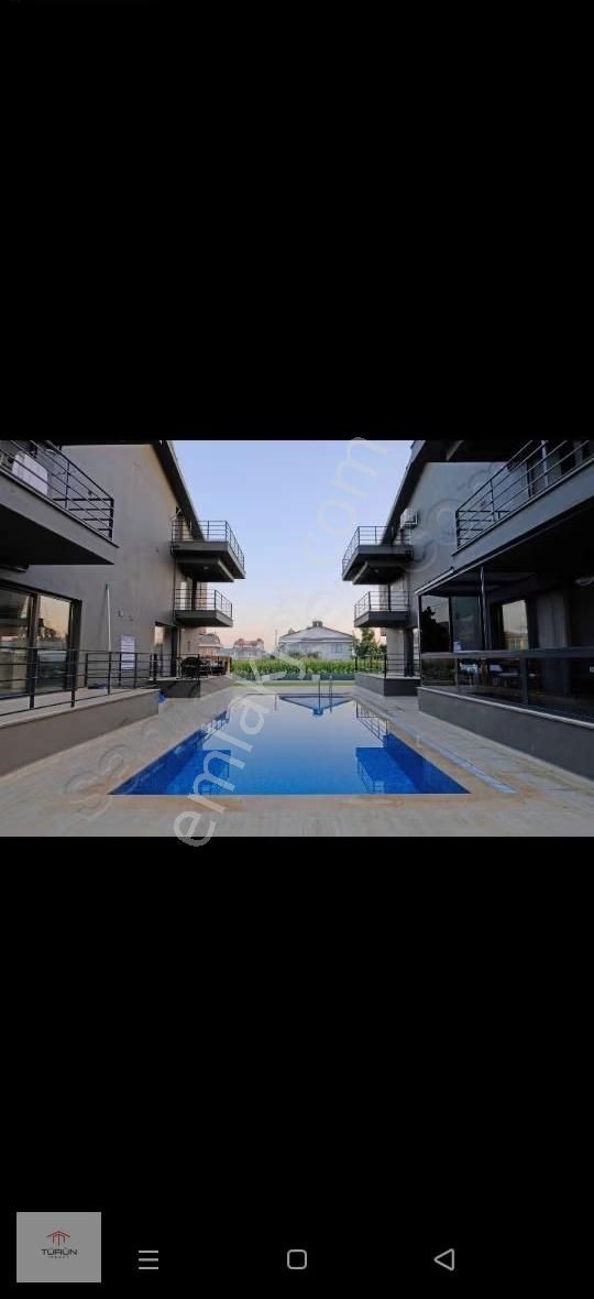 Fethiye Karagedik Havuzlu 3+1 Dubleks - Görsel 6