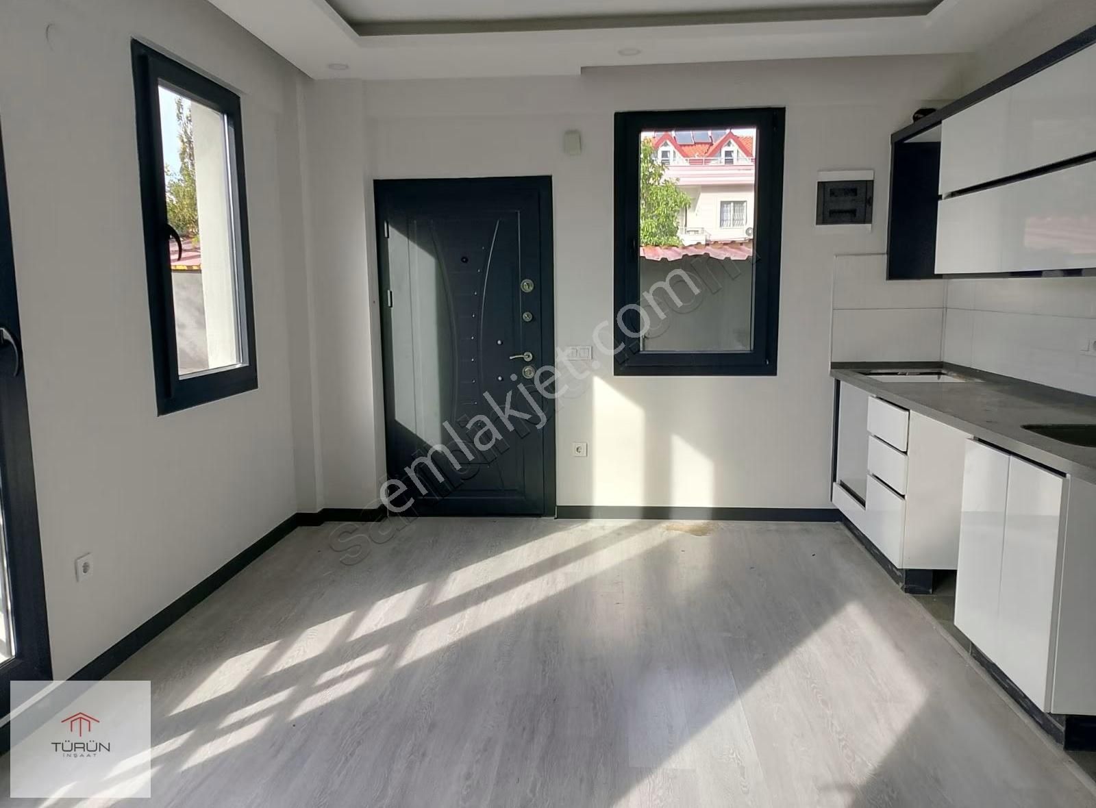 Fethiye Foça Mahallesi Havuzlu Müstakil Girişli 2+1 Daire - Görsel 9